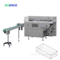Automatic Cellophane Wrapping Machine for Small Box